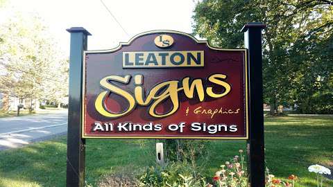 Jobs in Leaton Signs - reviews